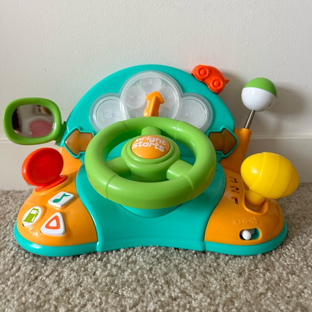 Toy Car